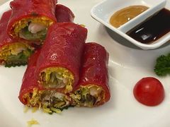 鲜虾红米肠-益健美食大广场(北岭店)