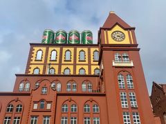 -青岛啤酒博物馆