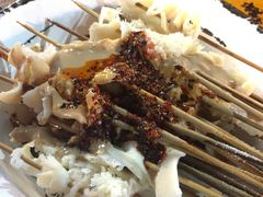 涮牛肚-文文烤肉(大皮院店)