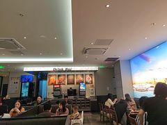 -萨莉亚意式餐厅(杭州滨江天街店)