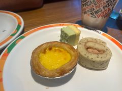 -比格比萨自助(万柳华联店)