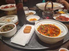 -炊烟小炒黄牛肉(浦东世纪汇店)