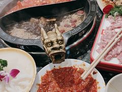 -蜀大侠火锅(少陵路店)
