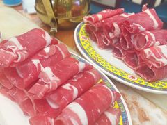 -清真马家美食城•海鲜•青岛菜•火锅(延安三路店)