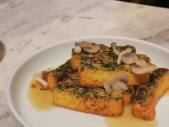 鲜菌蔬菜豆腐-漢舍中国菜馆(889广场店)
