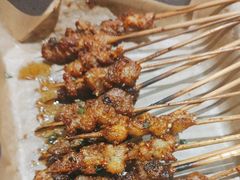 -红料理|串串有瘾·烧烤(吴中路店)