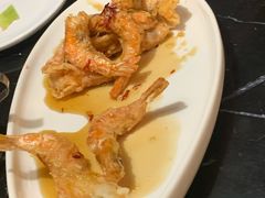 梨香酥皮虾-大鸭梨烤鸭(甘家口店)