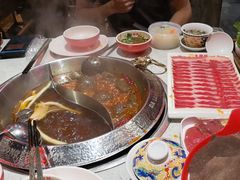 -大龙燚·旷野鲜火锅(广州首店)