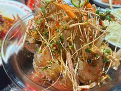 -周姑娘不等味·牛羊肉火锅·螃蟹罗氏虾·烤鱼烤串(高邮店)