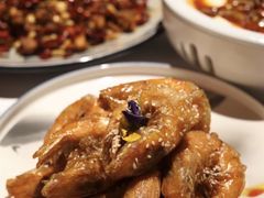 -小河盐帮·私家菜·烤鸭(三元桥·霄云路店)