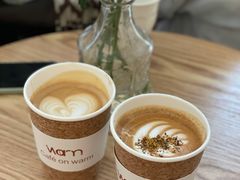-Cafe on warm(丹霞店)