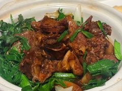红烧羊肉煲-壹只菜·崇明本地特色菜(崇明南门店)