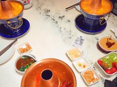 -涮福記·现切牛羊肉火锅(世纪汇店)