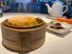 鲜虾蒸烧卖-悦景酒家(罗湖店)