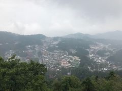-九华山风景区-东崖禅寺