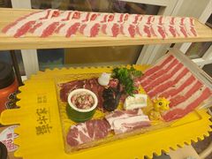 -犟牛家·榴莲烤肉(五棵松店)