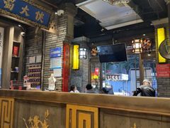 -蜀大侠火锅(建设路第五大道店)