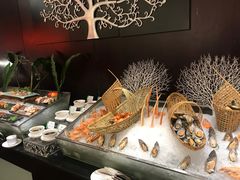 -亮马河饭店翠雅咖啡厅