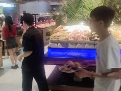 -海吃海喝海鲜烤肉炭火主题自助餐(朝阳店)