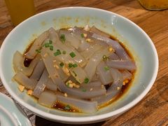 酸辣凉粉-丹江渔村(首都机场店)