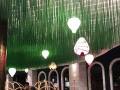 大堂-熊猫自助餐厅.萌趣城堡(长隆熊猫酒店)