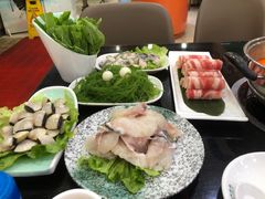 -刘记糟粕醋海鲜烧烤