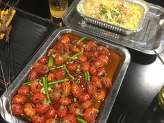 -碎怂烤肉(钟楼柳巷店)