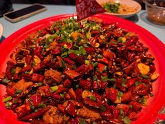歌乐山辣子鸡-川正旺江湖菜(三元桥店)