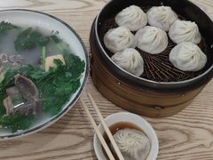 鲜肉汤包-法华汤包馆(法华镇路店)