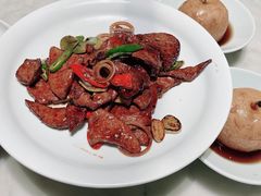 钰丰炒肝尖-泰钰丰烤鸭(开发区店)