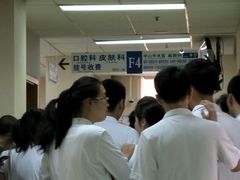 -北京大学人民医院-地上停车场