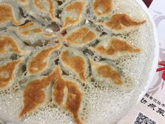 冰花煎饺-老边饺子馆(中街店)