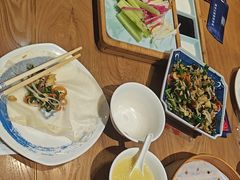 -满园烤鸭·春饼(抚顺万达店)