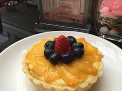 推广甜品-好日子皇冠假日酒店·君怡咖啡厅(特美思大厦店)