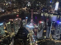 -上海环球金融中心骑迹50年环球之旅