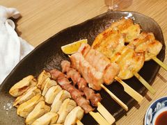 烧烤拼盘-小山日本料理(太古汇店)