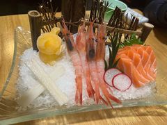 生鱼片-桃屋日本料理(清华科技园店)