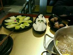 -手选潮汕鲜活牛肉火锅(二七广场店)