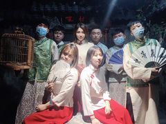 -夜幕浸入式超级密室(望京店)