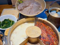 -巴奴毛肚火锅(广益哥伦布店)