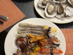 -松咖啡自助餐厅·松北香格里拉