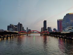 -天字码头自助餐厅·珠江夜游
