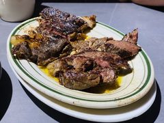 干式熟成西冷牛排-庖丁兄弟干式熟成牛排自助餐厅(仁恒伊势丹店)
