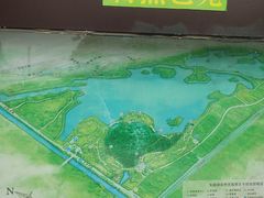 -天津东丽湖风景区