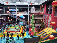 -蒙特利亲子乐园