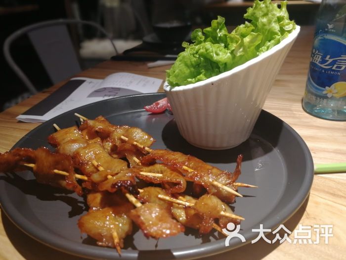 默加(东二环泰禾店)碳烤猪颈肉图片 - 第115张