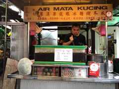 -罗汉果龙眼冰糖燉冬瓜