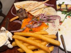 -ELI FALAFEL Lebanese&Mediterranean黎巴嫩美食(富城路店)