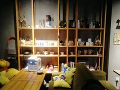 -新沙洞咖啡(泉乐坊店)