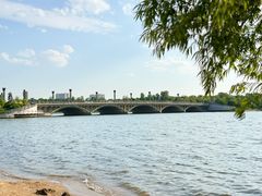 -长春市南湖公园